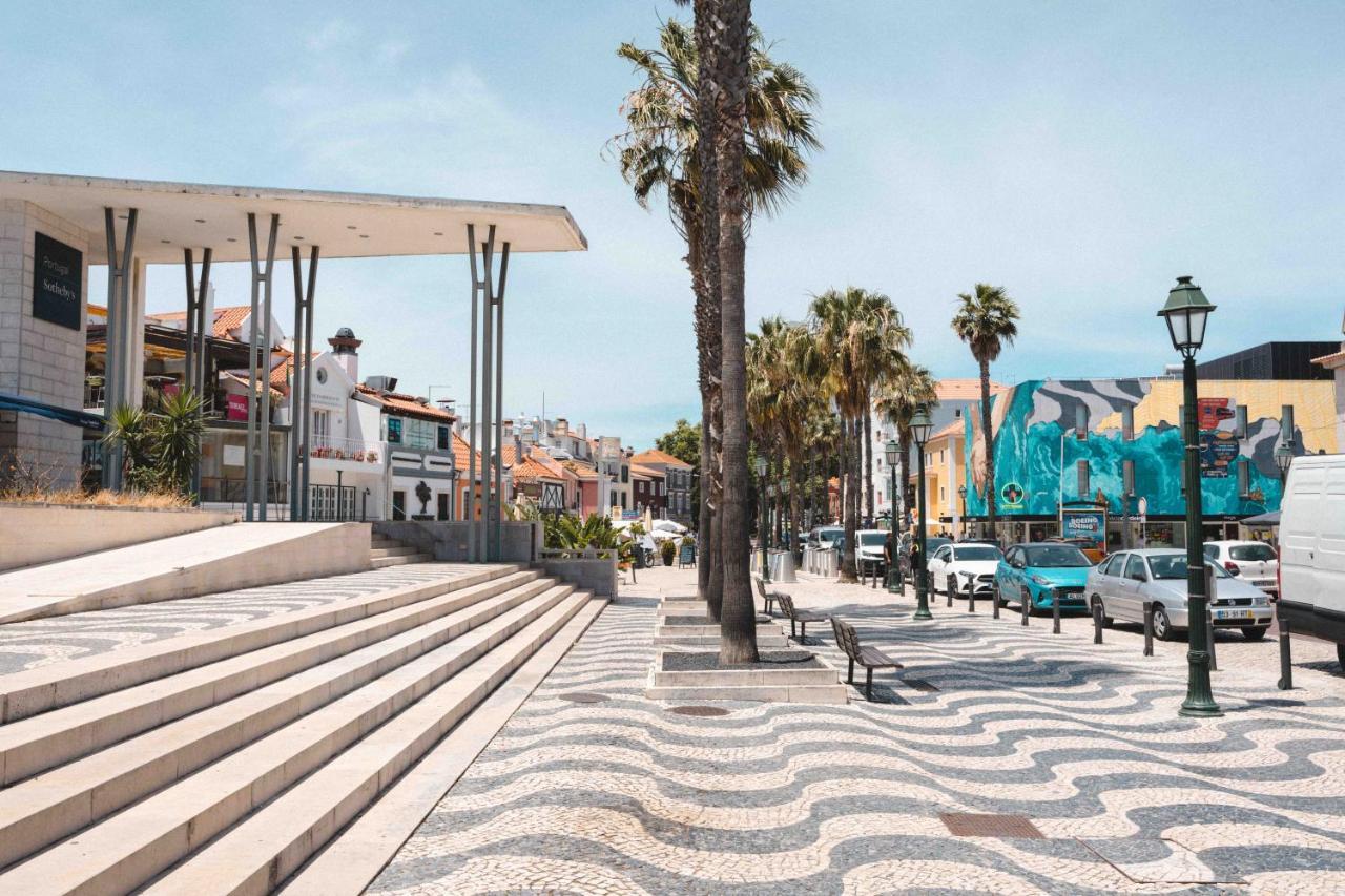 Cascais Bay Hostel Exterior photo